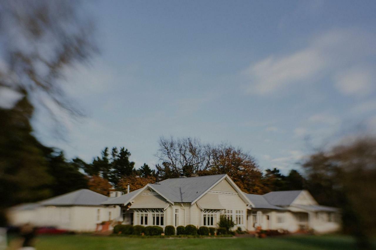 Wallingford Homestead Eksteriør bilde