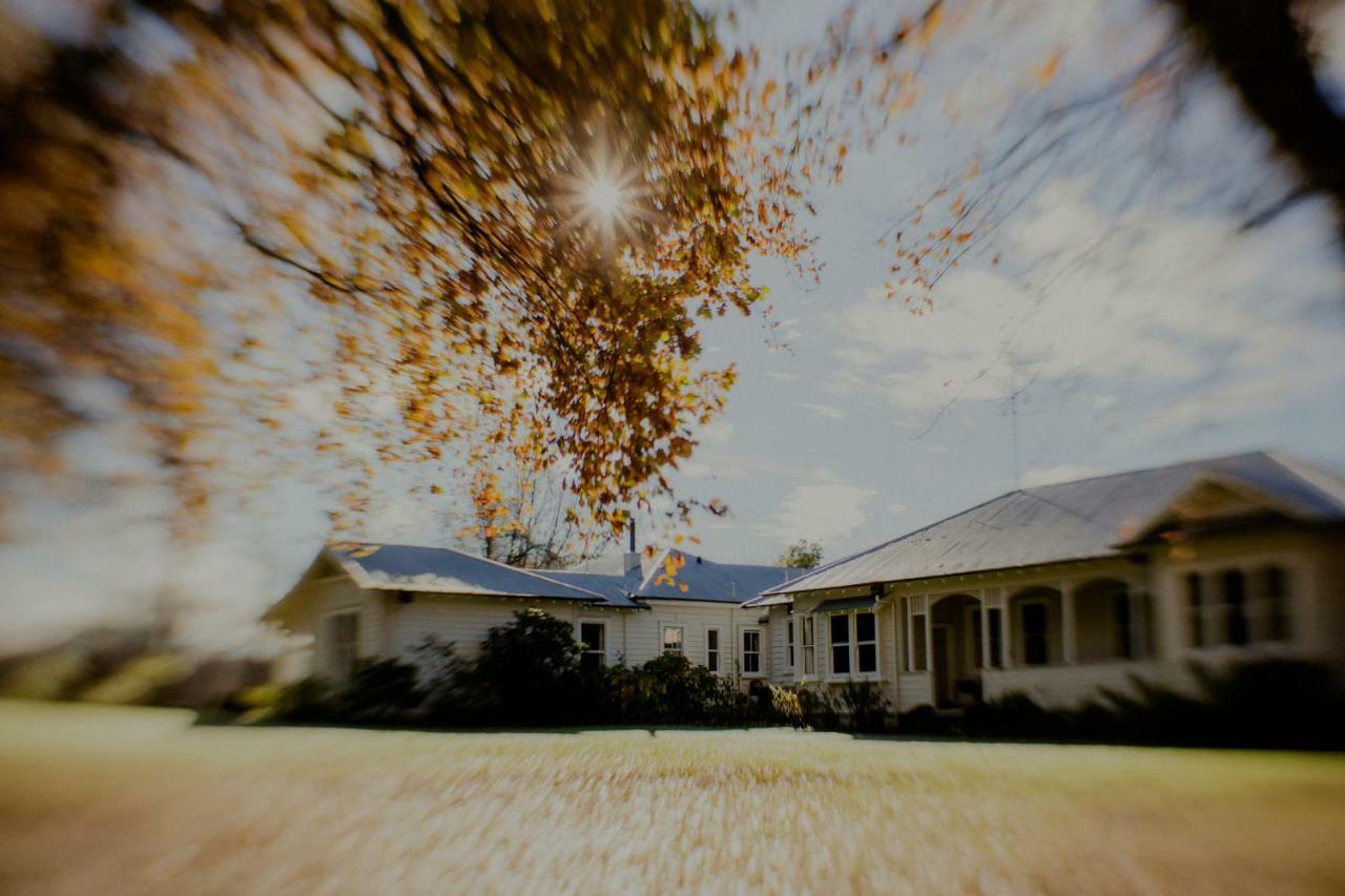 Wallingford Homestead Eksteriør bilde